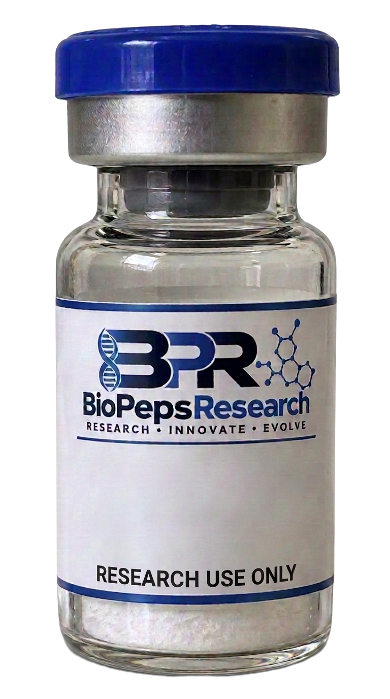 AOD-9604 10 mg research vial