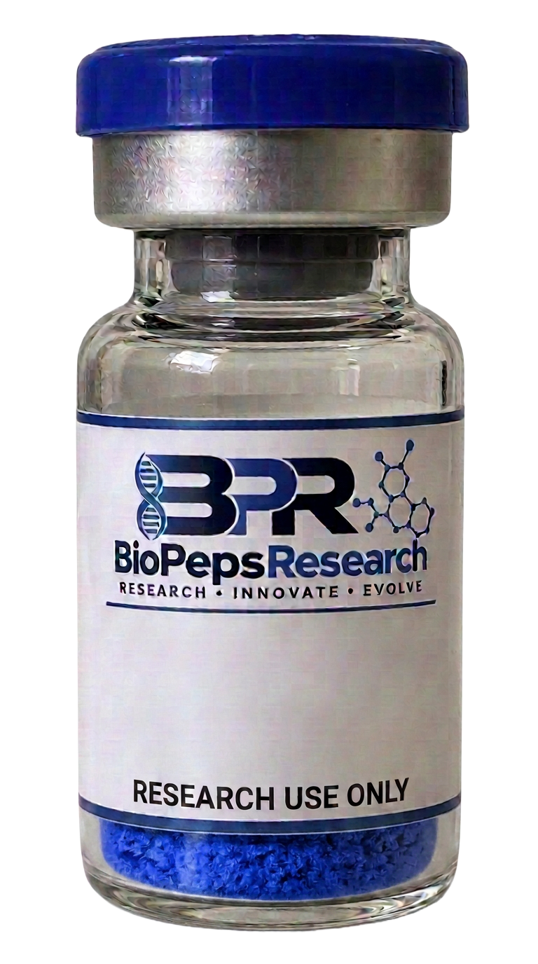 GHK-Cu 100 mg research vial